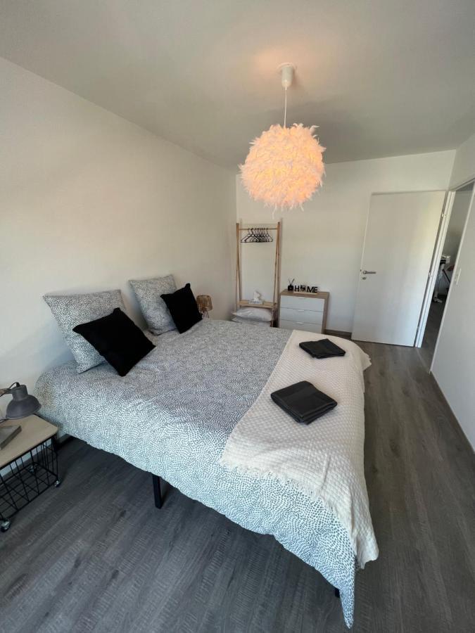 Appartement Chez Olivia à Arras Extérieur photo
