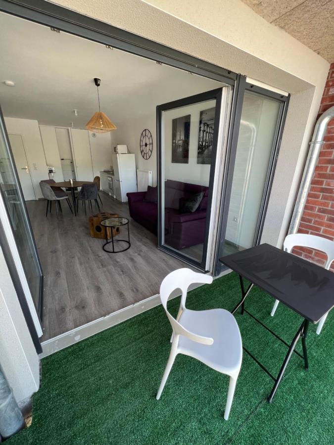 Appartement Chez Olivia à Arras Extérieur photo