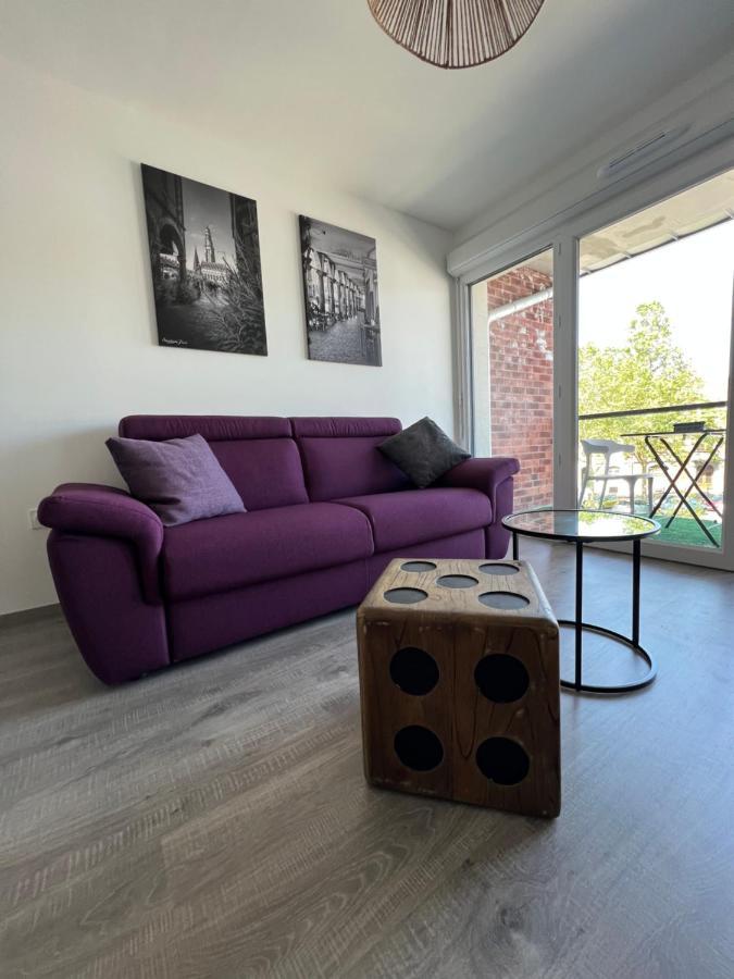 Appartement Chez Olivia à Arras Extérieur photo