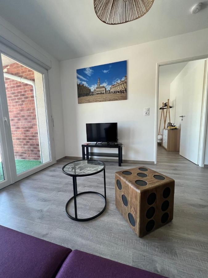 Appartement Chez Olivia à Arras Extérieur photo
